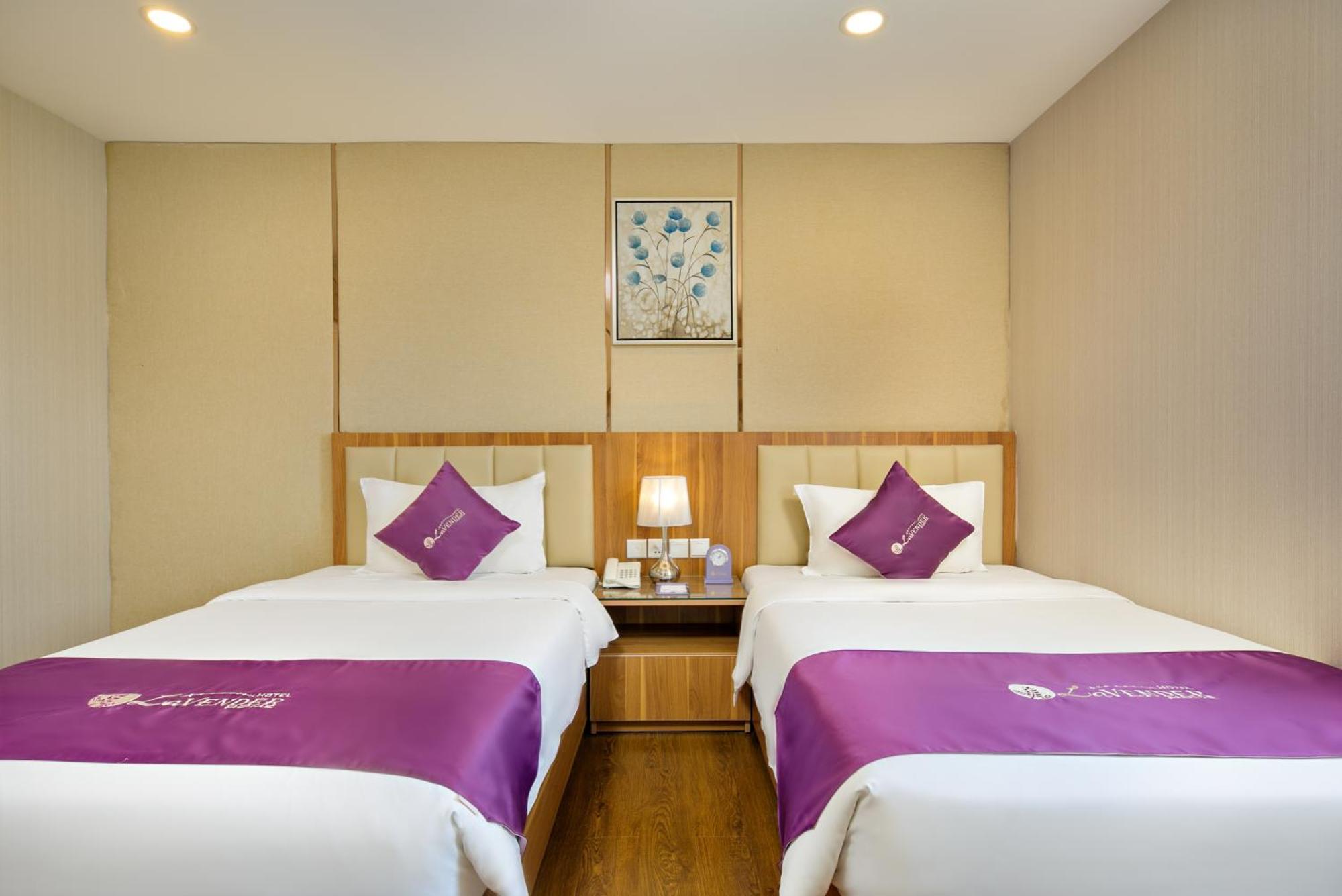 Lavender Riverside Hotel Đà Nẵng Exterior foto