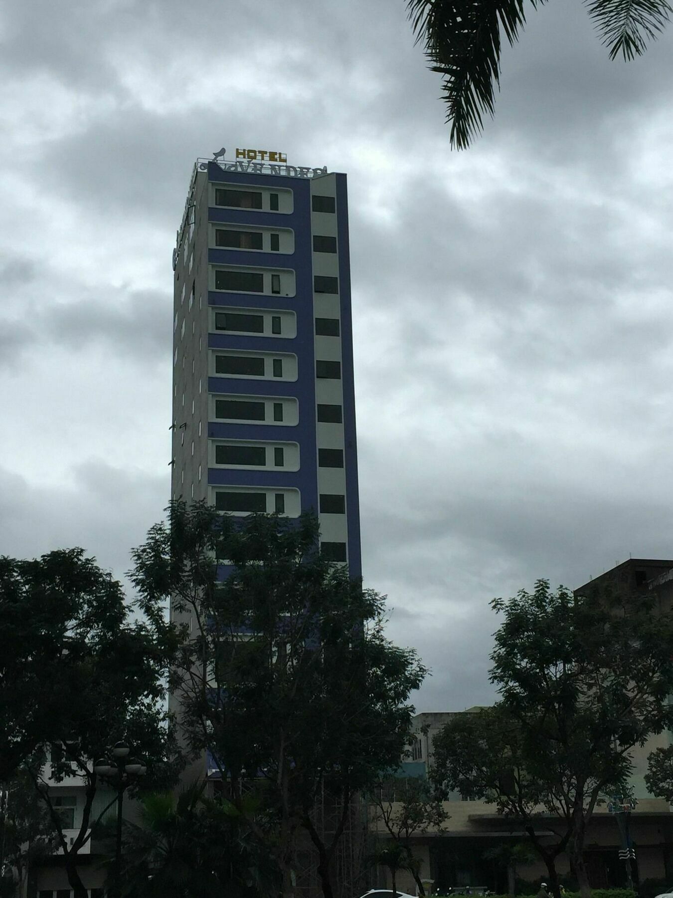 Lavender Riverside Hotel Đà Nẵng Exterior foto